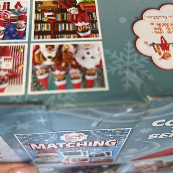 - 🎉Last deal 🎉Elf on the shelf 4 puzzles pack📦 - Picture 4 of 5